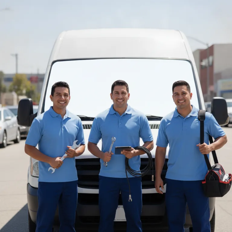 Lavandaria Industrial equipe em Goianira